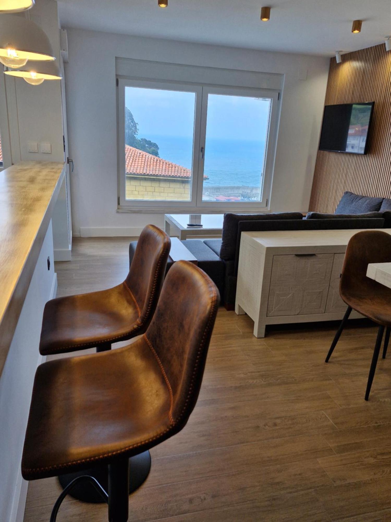 Casa Laurentina Lastres Buitenkant foto