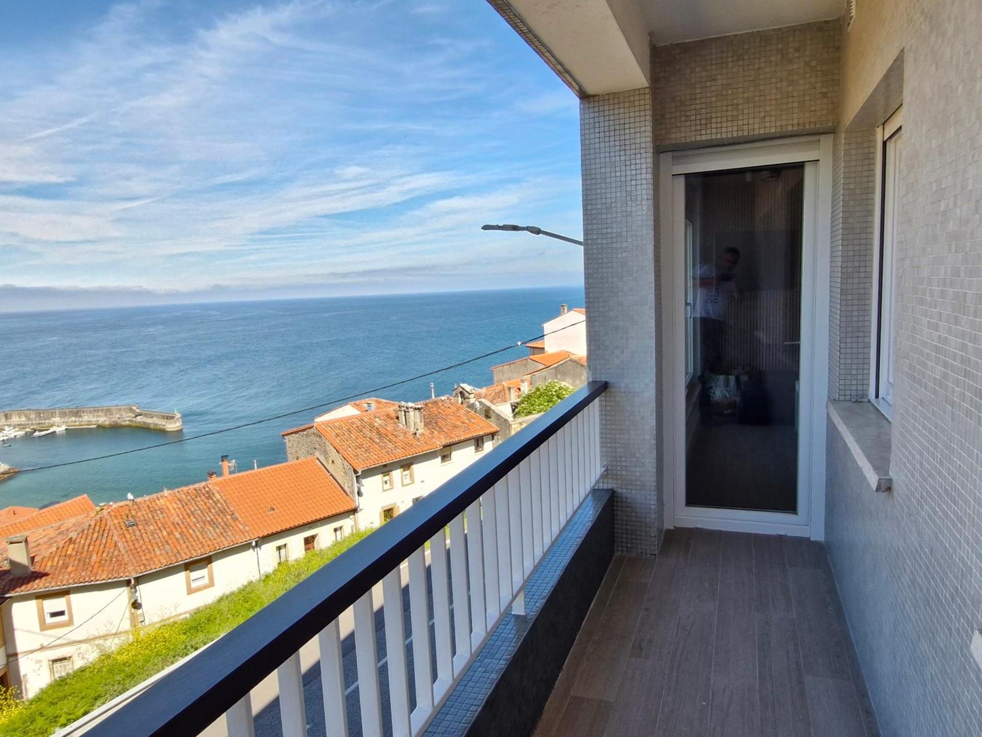 Casa Laurentina Lastres Buitenkant foto