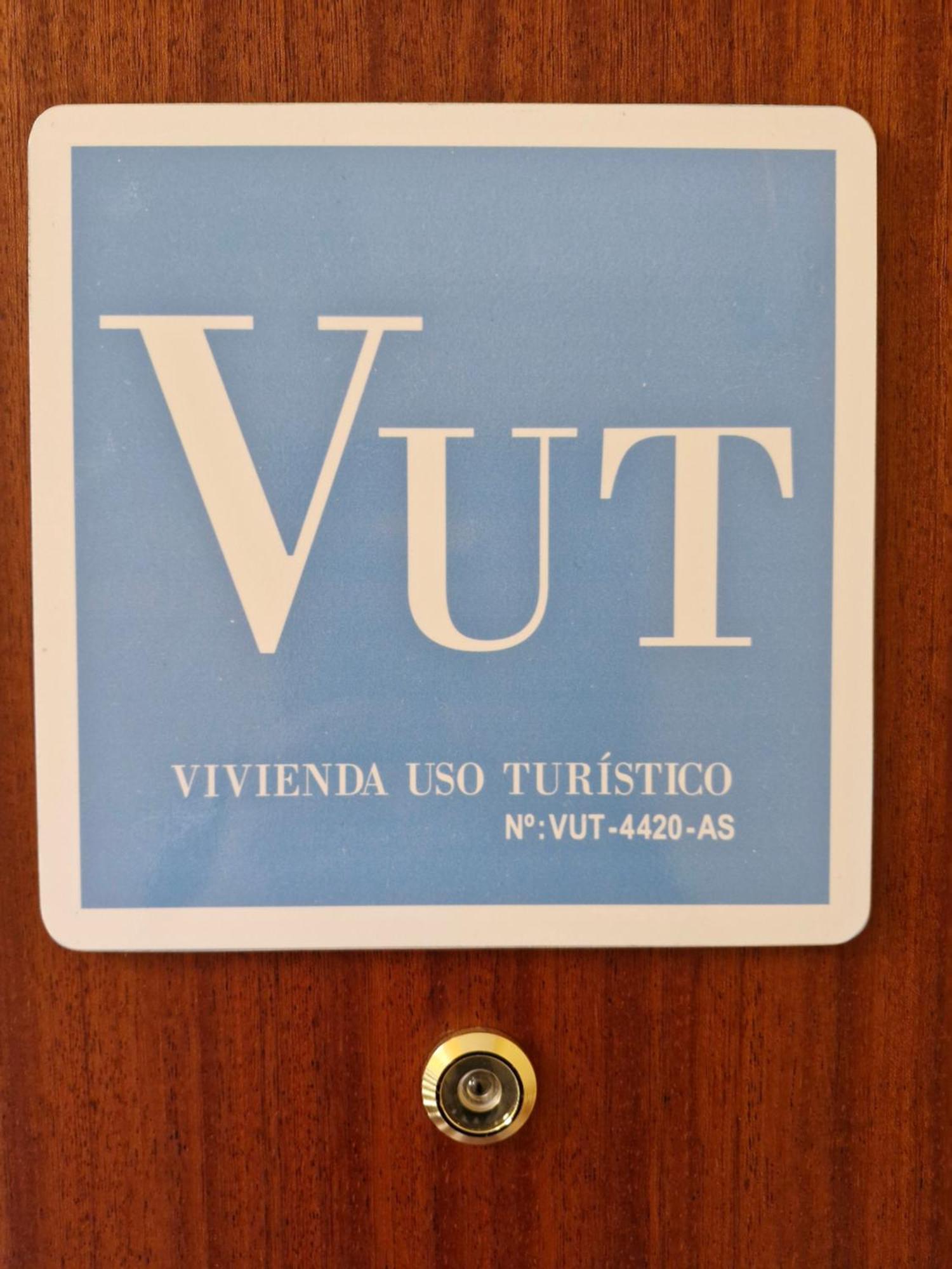 Casa Laurentina Lastres Buitenkant foto